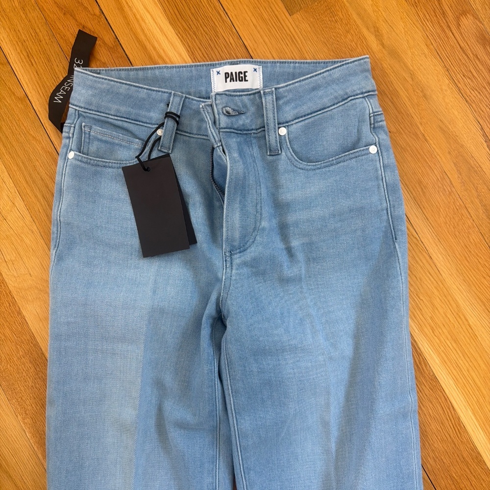 Paige Genevieve jeans - Picture 2 of 9